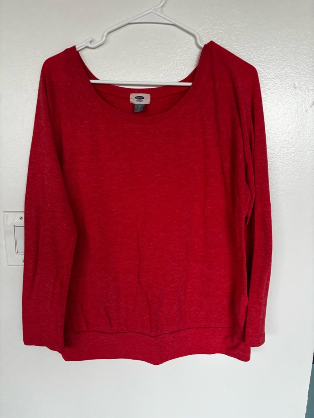 Lightweight Long Sleeve Pullover